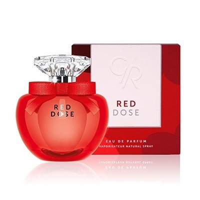 Eau De Parfum Red Rose 30ml